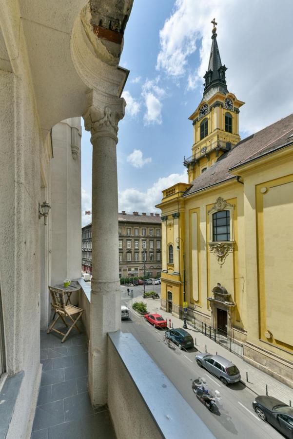 King Of Church Budapest Esterno foto